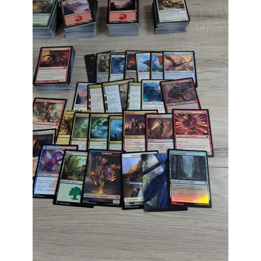 N/A magic gathering